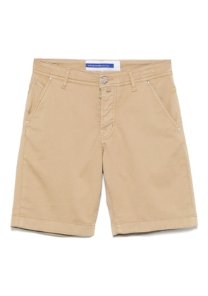 Jacob Cohën Lou shorts - Neutrals