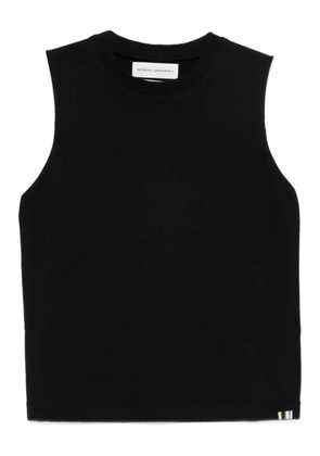 extreme cashmere Player vest - Black