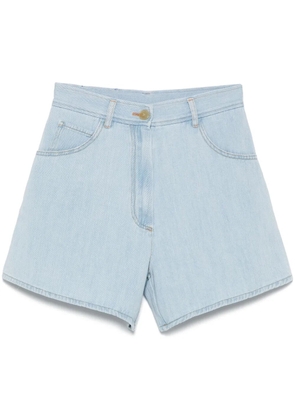 Forte Forte Calvary shorts - Blue