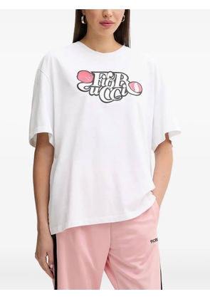 Fiorucci graphic-print T-shirt - White