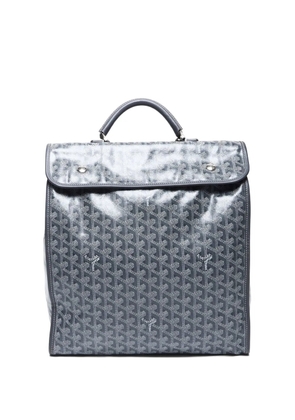 Goyard Pre-Owned 2021-2024 Saint Léger backpack - Grey