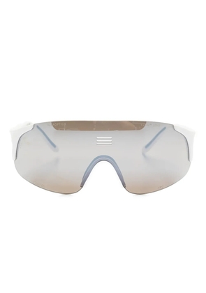 Alba Optics Jumbo sunglasses - White