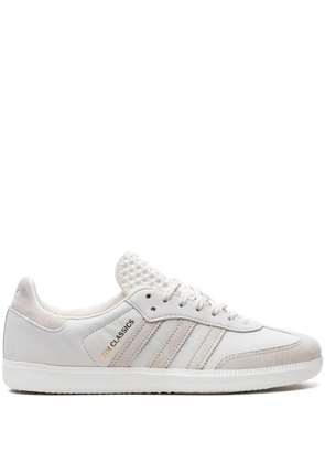 adidas x Kith Samba 'Classics Program - Cloud White' sneakers