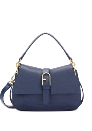 Furla leather tote bag - Blue