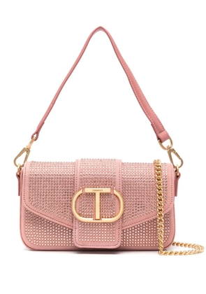 TWINSET Amie shoulder bag - Pink