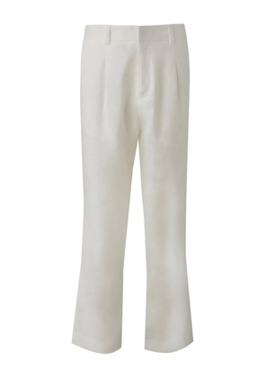 MISCI José tailored trousers - White
