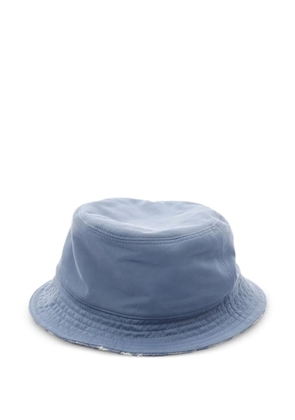 Christian Dior Pre-Owned x Parley 2020s bucket hat - Blue