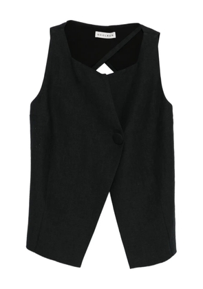OCCLEUS August vest - Black