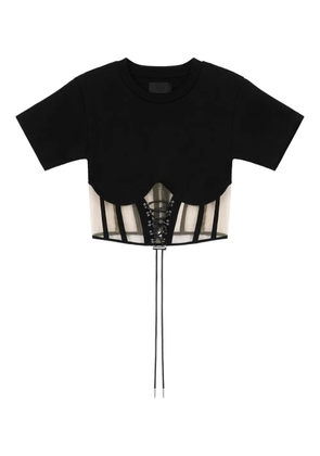 RTA Angelina T-shirt - Black