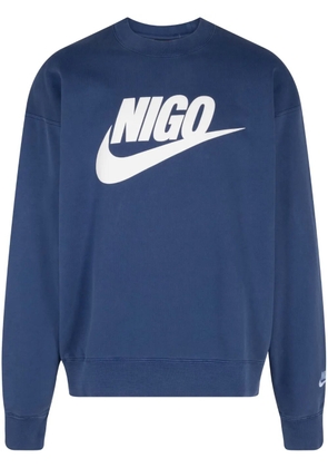 Nike Nigo NRG sweatshirt - Blue