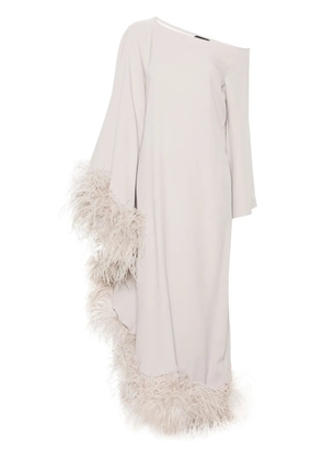 Taller Marmo Ubud Extravaganza maxi dress - Grey