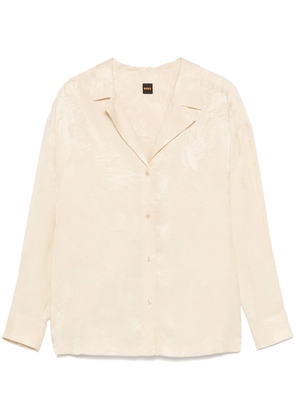 BOSS Banjet shirt - Neutrals