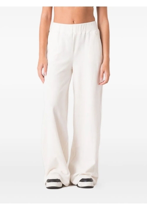 DIMENSIONE DANZA wide-leg trousers - White