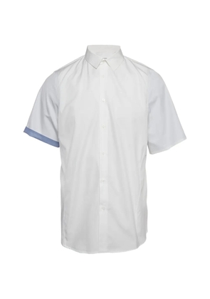 Jil Sander Pre-Owned buttoned cotton shirt - White