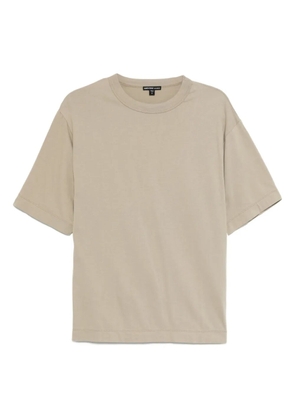 James Perse short-sleeved T-shirt - Neutrals