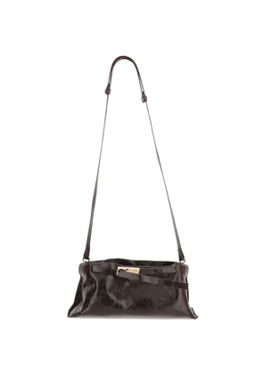Benedetta Bruzziches Lauren shoulder bag - Brown
