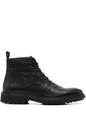 Geox 35mm Cannaregio boots - Black