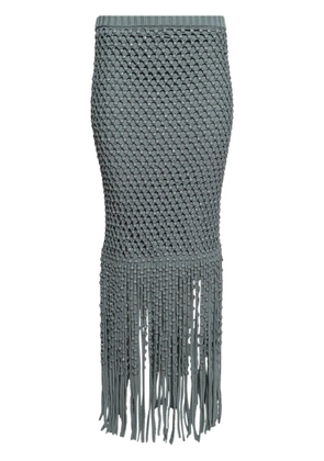 diotima Gala skirt - Blue