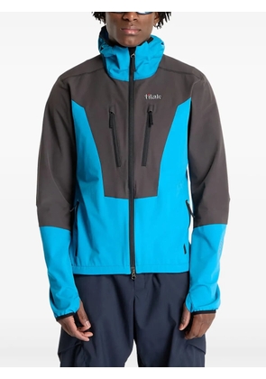 Tilak Trango 21 colour-block performance jacket - Blue