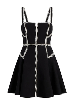 Cinq A Sept Jelena dress - Black