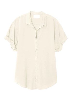 Xirena Channing short-sleeve shirt - Neutrals
