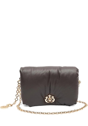 Isla Pelica shoulder bag - Brown