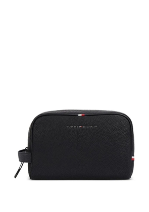 Tommy Hilfiger Essential wash bag - Black