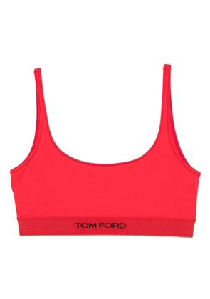 TOM FORD signature bralette - Red