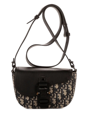 Christian Dior Pre-Owned 2020 Oblique shoulder bag - Neutrals