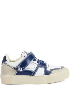 AMI Paris Ami de Coeur low-top sneakers - Blue