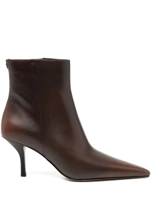 Michael Kors Selina ankle boots - Brown