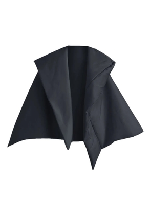 Maticevski asymmetric padded jacket - Grey