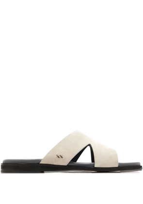 Forsa Cedric sandals - Neutrals