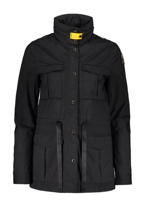 Parajumpers drawstring-waist lightweight jacket - Black