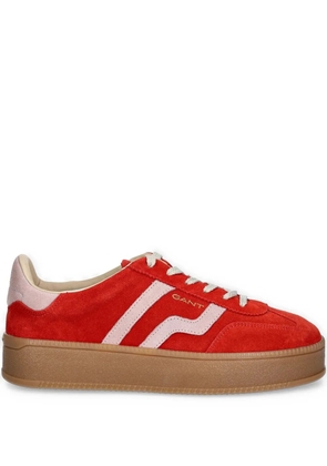 Gant Cuzima sneakers - Red