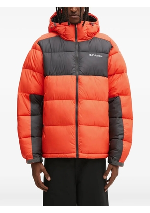 Columbia Pike Lake™ hooded colour-block jacket - Orange