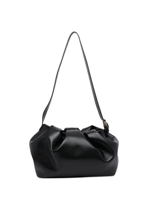 Themoirè Athena shoulder bag - Black