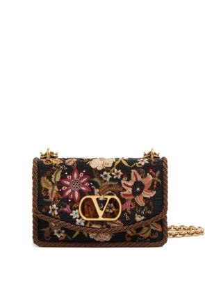 Valentino Garavani small Vain shoulder bag - Black