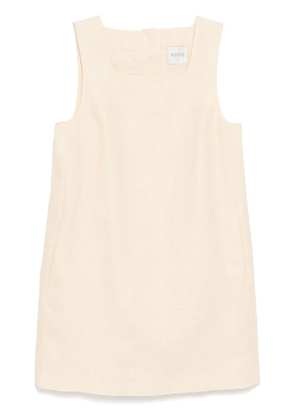 Posse Rio mini dress - Yellow