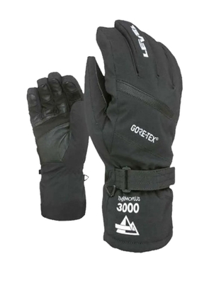 Level Gore-Tex Thermoplus gloves - Black