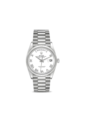 Rolex Day-Date 36mm - White
