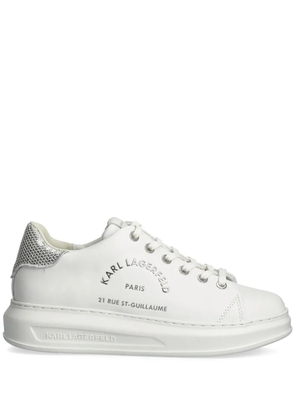 Karl Lagerfeld Kapri sneakers - White