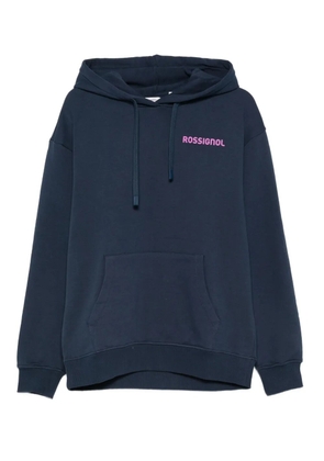 Rossignol Waterfall hoodie - Blue