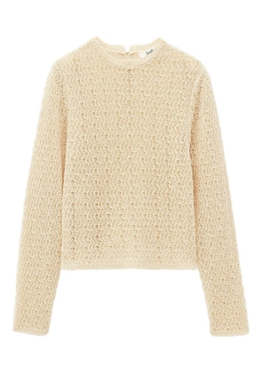 Ba&Sh Ponia jumper - Neutrals