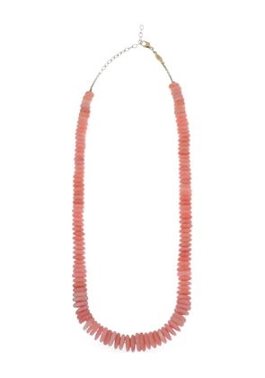 Jacquie Aiche 14K yellow gold Heishi necklace