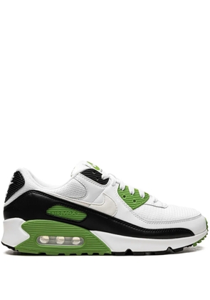 Nike Air Max 90 'Chlorophyll' sneakers - White