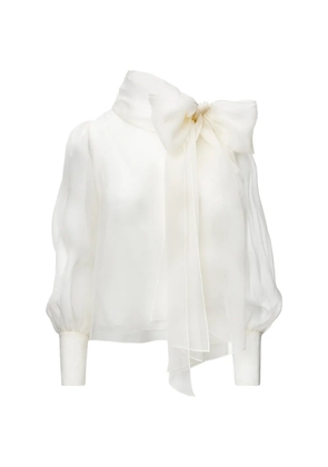 LITA COUTURE Ellise blouse - White