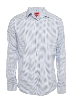 HUGO printed shirt - White