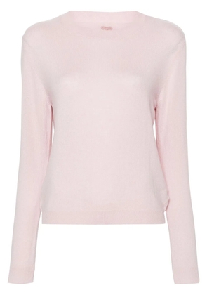 Teddy Cashmere Roma cashmere jumper - Pink