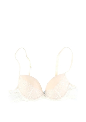La Perla lace-detail bra - White